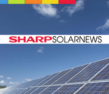 Sharp Solar News