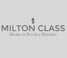 Milton Class: made in Scuola Holden